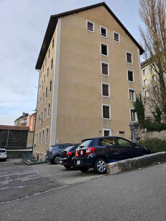 Charmant appartement de 3.5 pièces à Saint-Imier – disponible immédiatement 18
