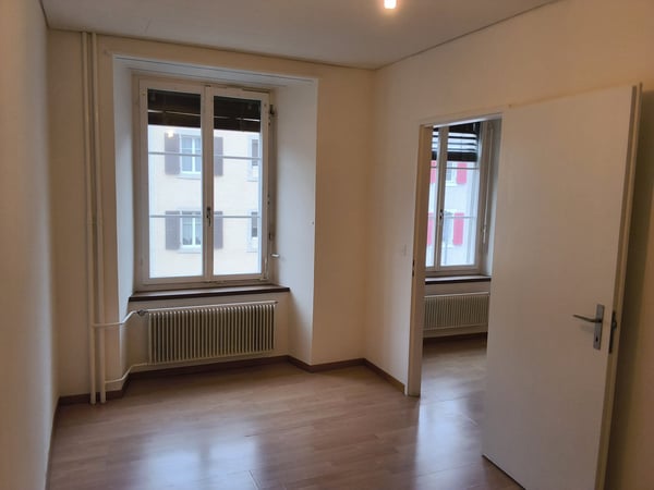 Charmant appartement de 3.5 pièces à Saint-Imier – disponible immédiatement 10