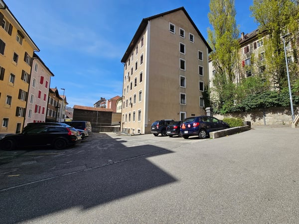 Charmant appartement de 3.5 pièces à Saint-Imier – disponible immédiatement 20