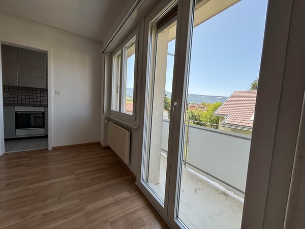 Charmant appartement de 3 pièces à Delémont – disponible immédiatement ! 5