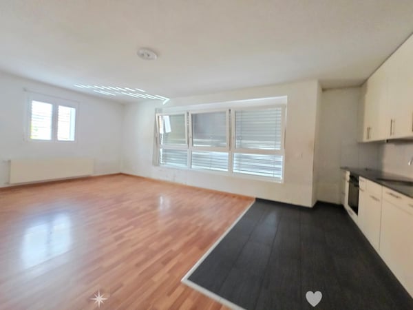 Gemütliche 3-Zimmer-Wohnung im Erdgeschoss in Biel – ab sofort verfügbar! 4