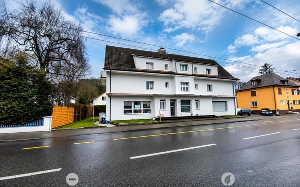 Gemütliche 3-Zimmer-Wohnung im Erdgeschoss in Biel – ab sofort verfügbar! 1