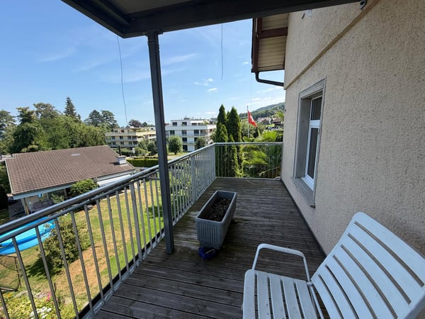 1-Zimmer-Wohnung mit Balkon in Rorschacherberg – ab sofort verfügbar! 13