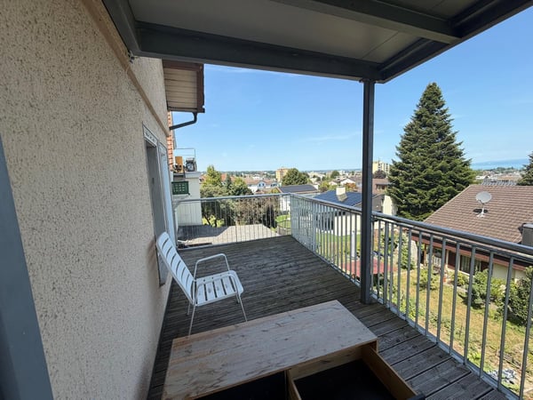 1-Zimmer-Wohnung mit Balkon in Rorschacherberg – ab sofort verfügbar! 14