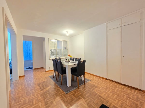 Gemütliche 3.5-Zimmerwohnung mit liebvollem Charme mit Balkon! 8