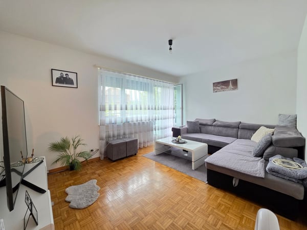 Gemütliche 3.5-Zimmerwohnung mit liebvollem Charme mit Balkon! 5