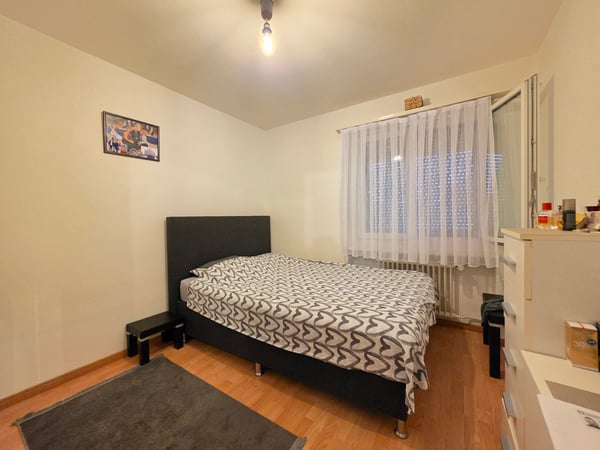 Gemütliche 3.5-Zimmerwohnung mit liebvollem Charme mit Balkon! 11