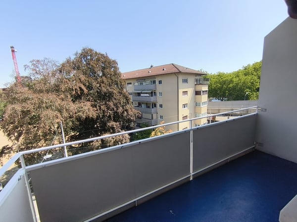 Befristete Helle Wohnung an zentraler Lage in Zürich befristet bis März 2027 18