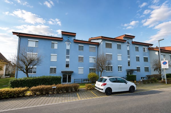 Heimelige, grossflächige Dachwohnung!