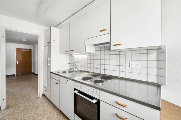 Appartement de 3.5 pièces à louer à Courrendlin 2