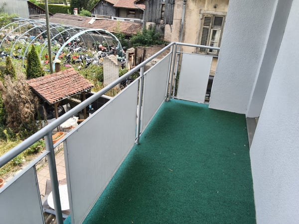 Appartement de 3.5 pièces à louer à Courrendlin 4