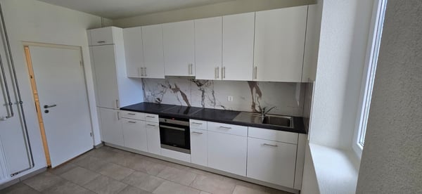 Spacieux appartement de 3.5 pièces au cœur du Locle, rénové 2