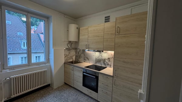 Charmant appartement de 3 pièces au cœur du Locle 10