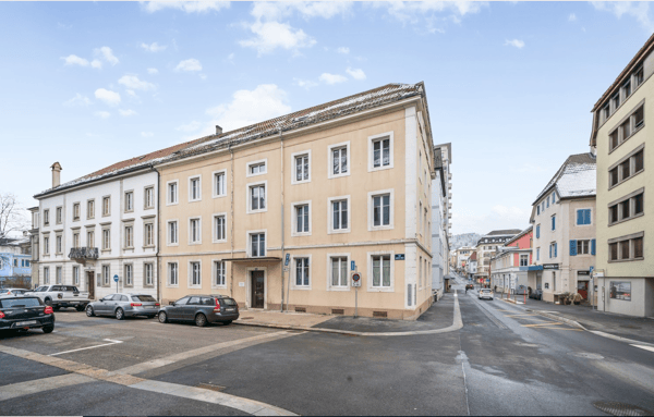 À LOUER Charmant studio dans un emplacement idéal 1
