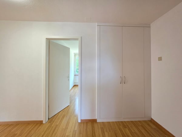 Gemütliche 4-Zimmer-Wohnung mit Balkon und Aussicht auf die Emme! 13