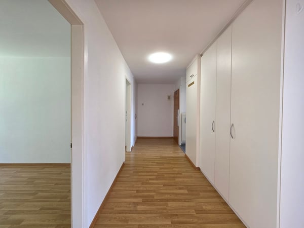 Gemütliche 4-Zimmer-Wohnung mit Balkon und Aussicht auf die Emme! 15