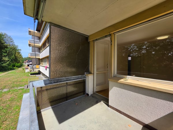 Gemütliche 4-Zimmer-Wohnung mit Balkon und Aussicht auf die Emme! 17