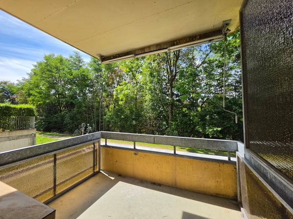 Gemütliche 4-Zimmer-Wohnung mit Balkon und Aussicht auf die Emme! 16
