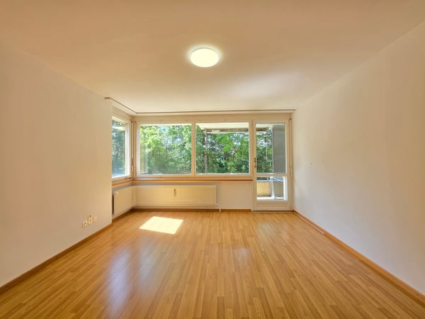 Gemütliche 4-Zimmer-Wohnung mit Balkon und Aussicht auf die Emme! 7