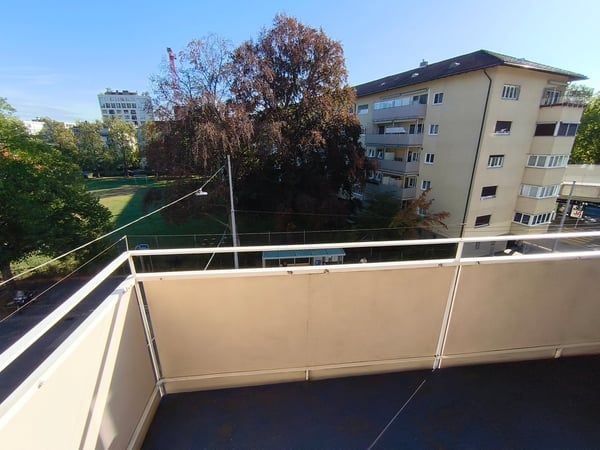 Befristete, Moderne 3 Zimmer Wohnung in Zürich 19