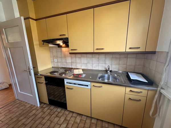 Charmante 3-Zimmerwohnung in Top-Lage – befristet zu vermieten! 2