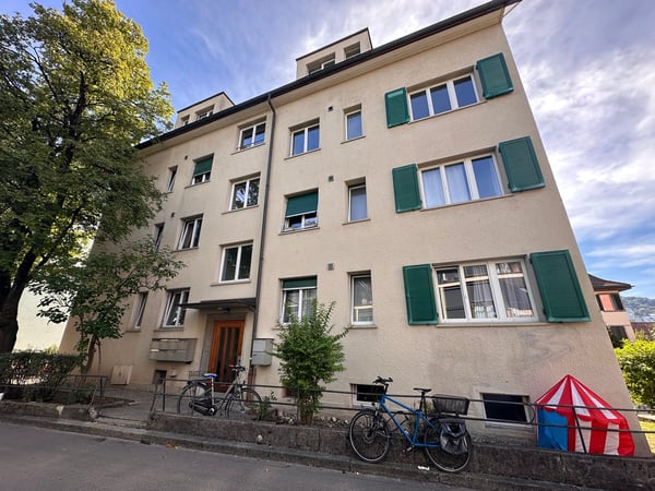 Charmante 3-Zimmerwohnung in Top-Lage – befristet zu vermieten! 12