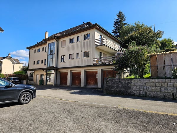 Charmant appartement de 2 pièces à Courfaivre 1