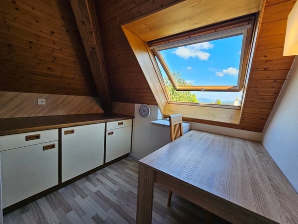 Charmant appartement de 2 pièces à Courfaivre 4