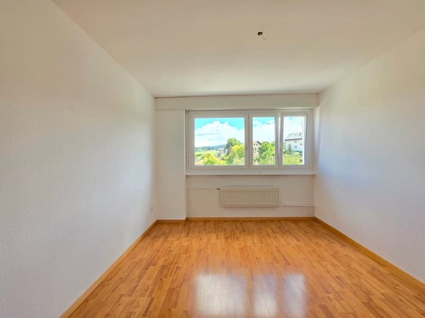 Spacieux appartement de 4 pièces avec vue imprenable! 9