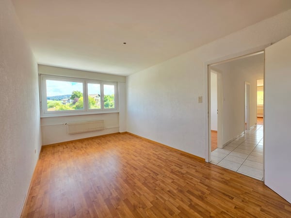 Spacieux appartement de 4 pièces avec vue imprenable! 11