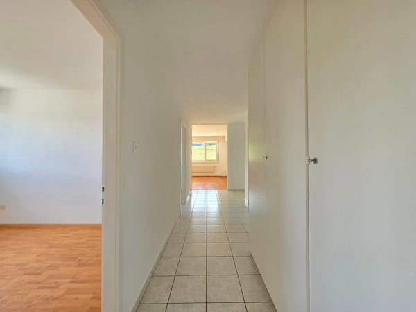 Spacieux appartement de 4 pièces avec vue imprenable! 14