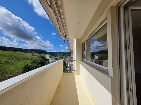 Spacieux appartement de 4 pièces avec vue imprenable! 18