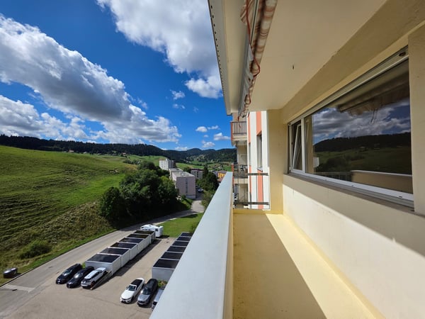 Spacieux appartement de 4 pièces avec vue imprenable! 19