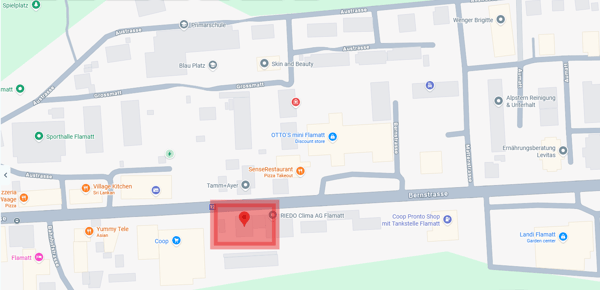 Attraktives Gewerbelokal für Coiffeur oder Detailhandel zu vermieten! 11