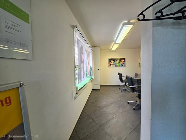 Attraktives Gewerbelokal für Coiffeur oder Detailhandel zu vermieten! 9