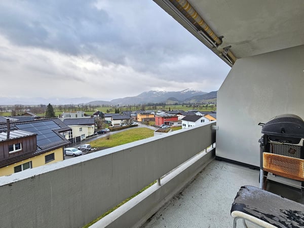 Grosse 2.5-Zimmer-Wohnung in Altstätten mit Balkon! 9