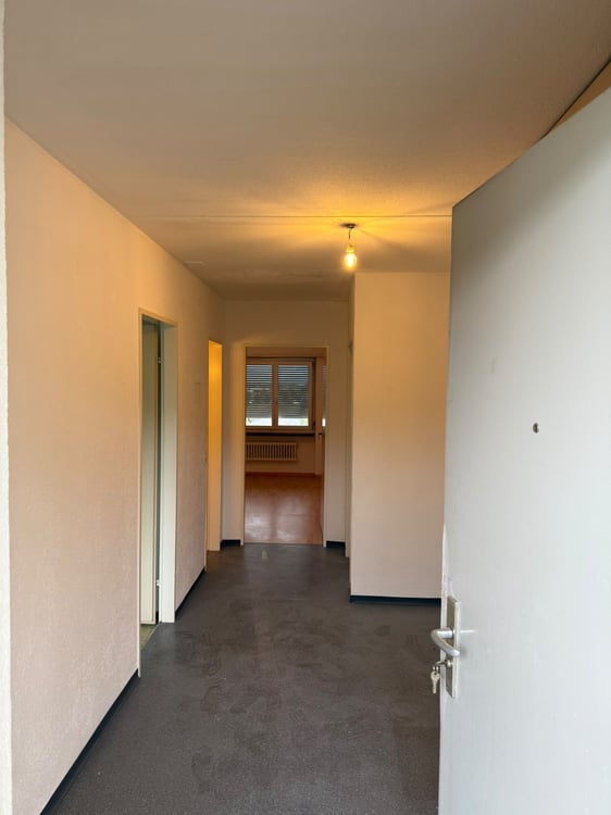 Grosse 2.5-Zimmer-Wohnung in Altstätten mit Balkon! 7