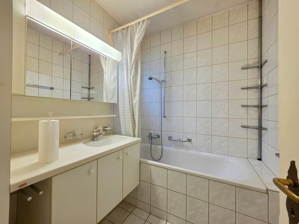 Grosszügige, helle 1-Zimmer-Wohnung, an zentrale Wohnlage 14