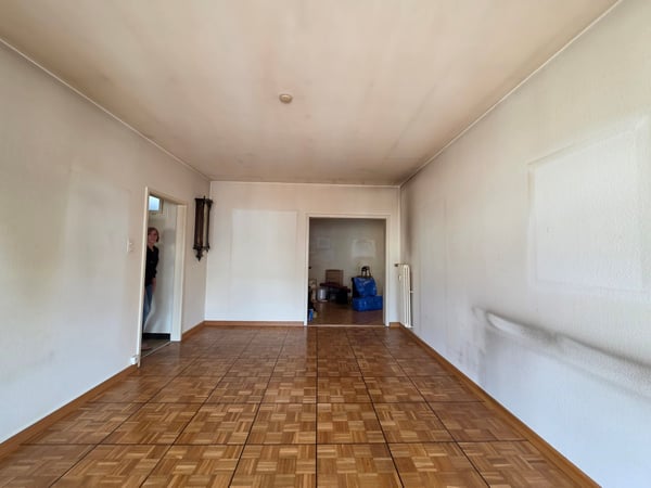 Grosszügige, helle 1-Zimmer-Wohnung, an zentrale Wohnlage 6