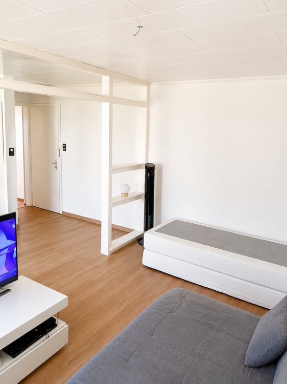 Charmante 2-Zimmer-Dachgeschosswohnung in Rorschach 4