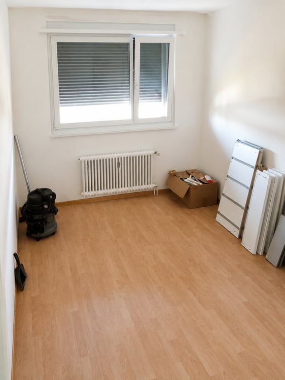 Charmante 2-Zimmer-Dachgeschosswohnung in Rorschach 6