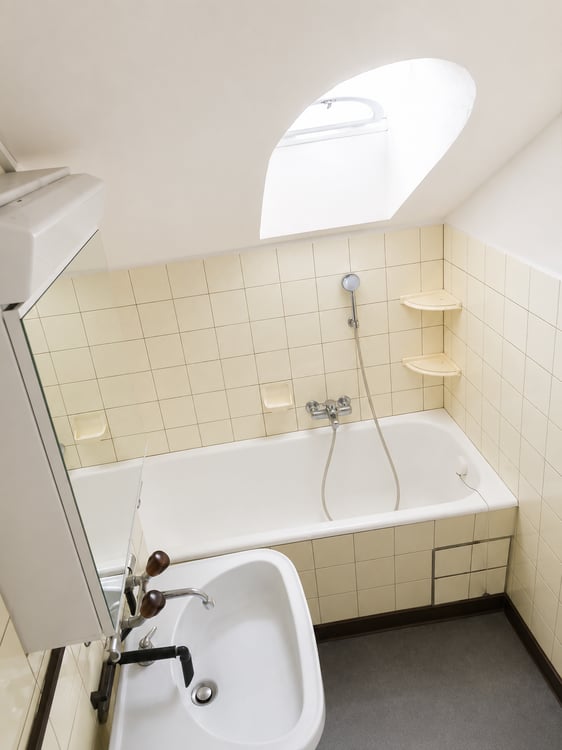 Charmante 2-Zimmer-Dachgeschosswohnung in Rorschach 9