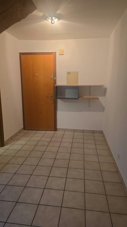 Studio fonctionnel au 4ème étage à Sion, disponible immédiatement 5