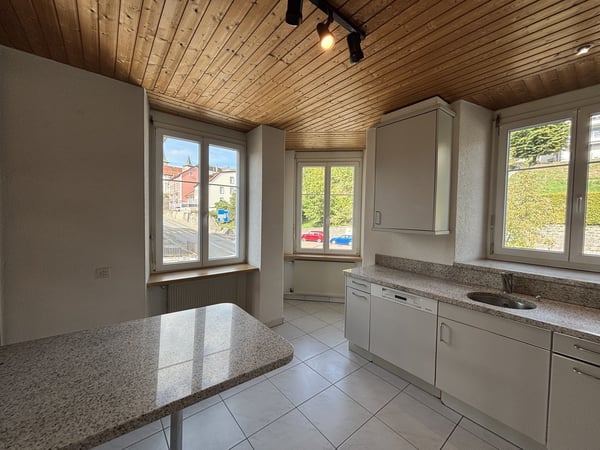 Charmant appartement de 2 pièces à Tramelan – disponible immédiatement 5