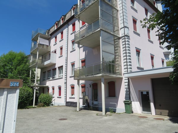 Charmant appartement de 2 pièces à Tramelan – disponible immédiatement 21