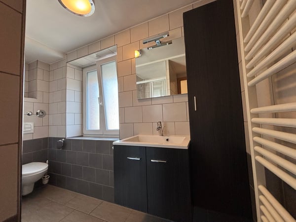 À louer – Spacieux appartement de 4 pièces rénové – Rue de France 16, Le Locle 15