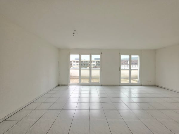 Grosszügige Attikawohnung mit Blick auf Olten! 7