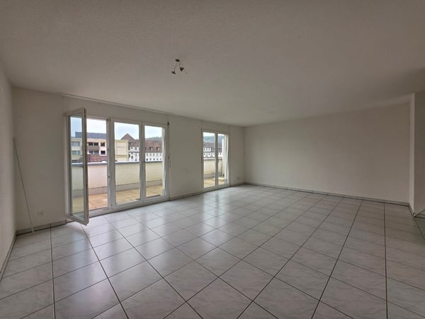Grosszügige Attikawohnung mit Blick auf Olten! 8