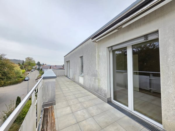 Grosszügige Attikawohnung mit Blick auf Olten! 16