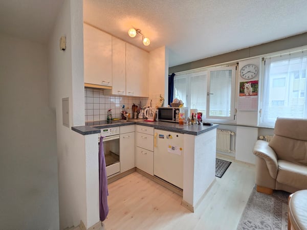 Gemütliche 1-Zimmer-Wohnung mit Balkon in Langenthal 4